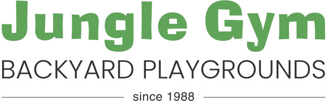Legetårn Jungle Gym 2.1, m/Club 2-Swing Module 220 og grøn rutschebane