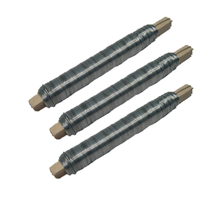 Galvanised wire Ø0.55 mm, 1 pcs