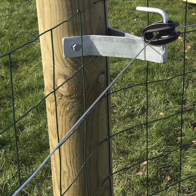 Spacer robust, corner