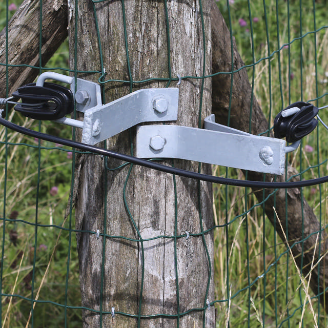 Spacer robust, start/stop