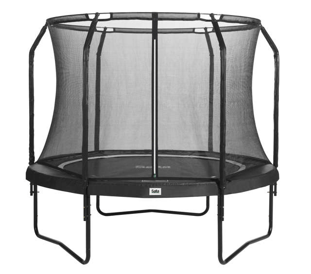 Trampolin Premium Black Edition Ø305 cm,  Salta