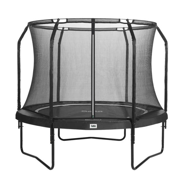 Trampolin Premium Black Edition Ø305 cm,  Salta