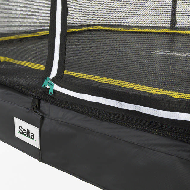 Trampolin Comfort Edition rektangulær 305 x 214 cm, Salta