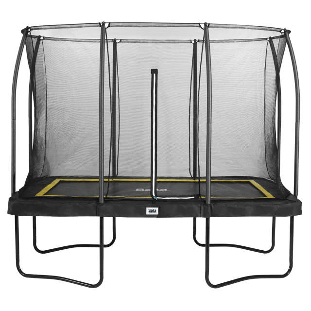 Trampolin Comfort Edition rektangulær 305 x 214 cm, Salta