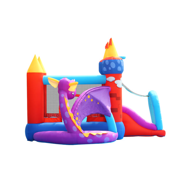 Dragon Quest hoppeborg HappyHop
