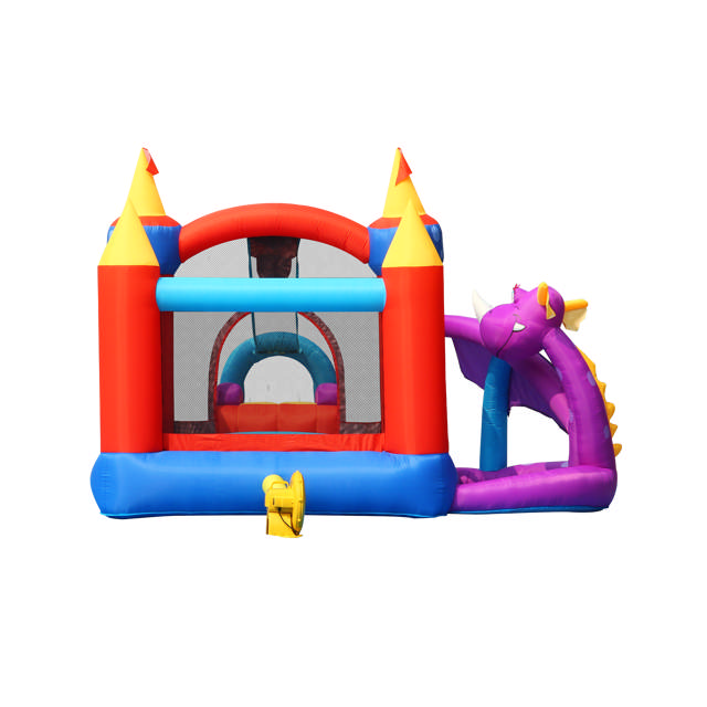 Dragon Quest hoppeborg HappyHop