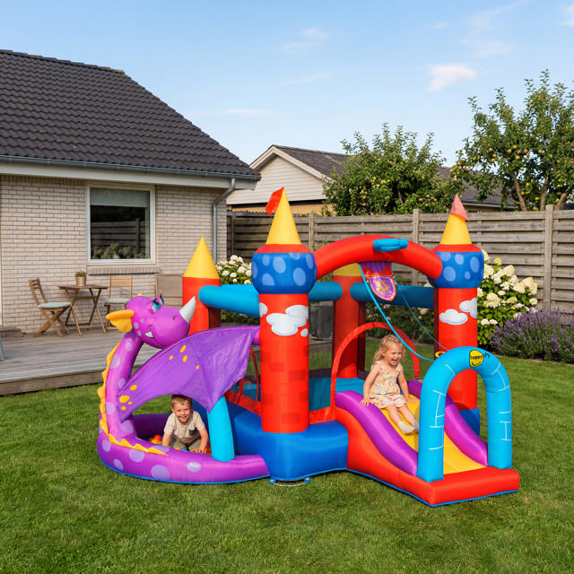 Dragon Quest hoppeborg HappyHop