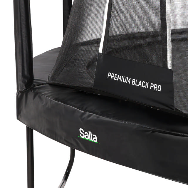 Trampolin Premium Black Pro Ø260 cm Salta