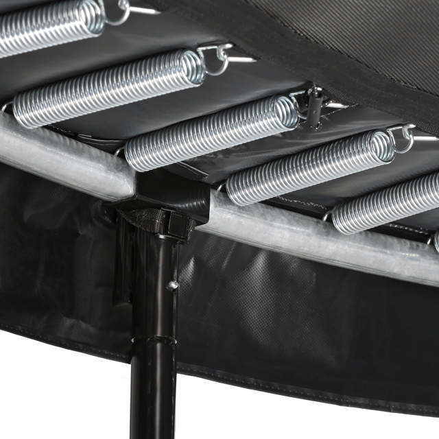 Trampolin Premium Black Pro Ø260 cm Salta
