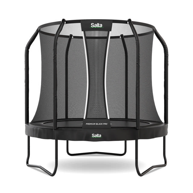 Trampolin Premium Black Pro Ø260 cm Salta