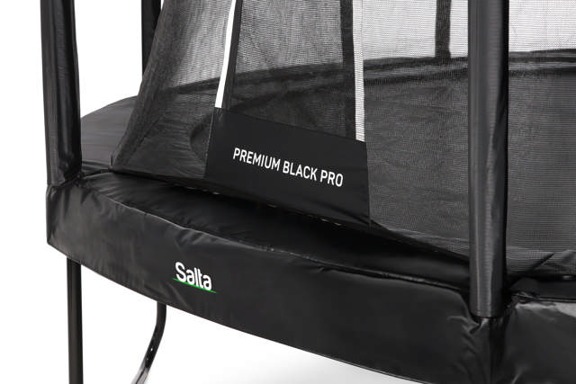 Trampolin Premium Black Pro Ø380 cm Salta