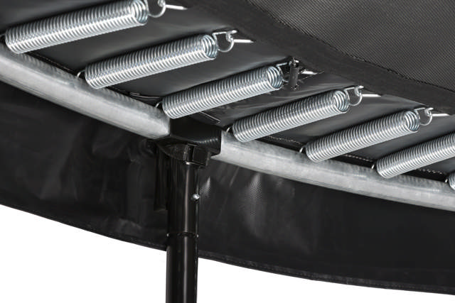 Trampolin Premium Black Pro Ø380 cm Salta