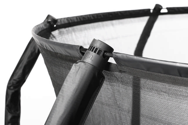 Trampolin Premium Black Pro Ø380 cm Salta