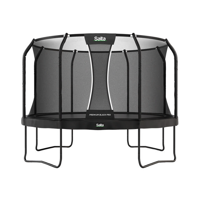 Trampolin Premium Black Pro Ø380 cm Salta