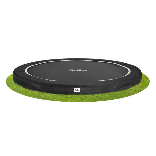 Sportstrampolin Premium Ground Ø427 cm Salta