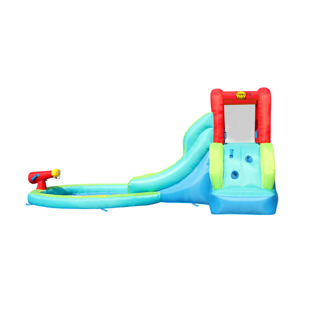 Water Slide Pool HappyHop