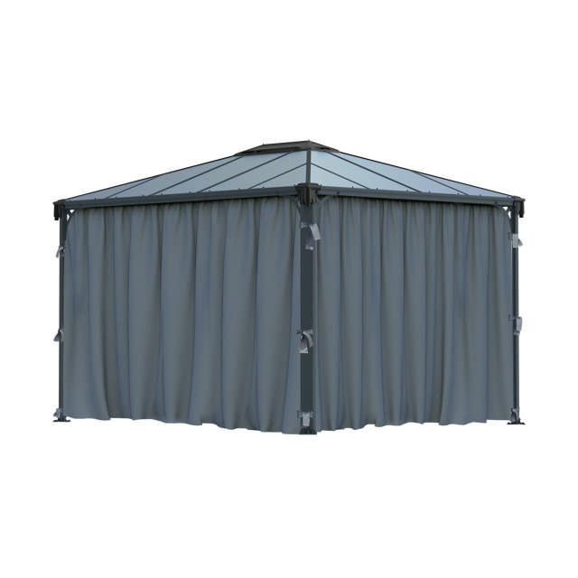Martinique 3600 incl. curtains and net Canopia