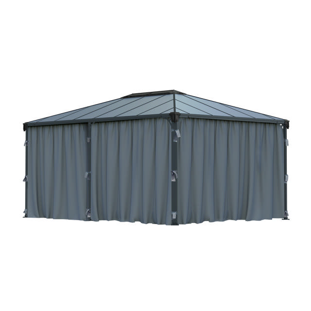 Martinique 5000 incl. curtains and net Canopia