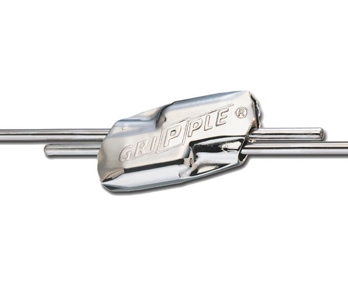 Gripple-lukko 1,4-2,2 mm
