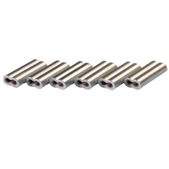Aluminium tensioner 1.6-2.5 mm, 100 pcs