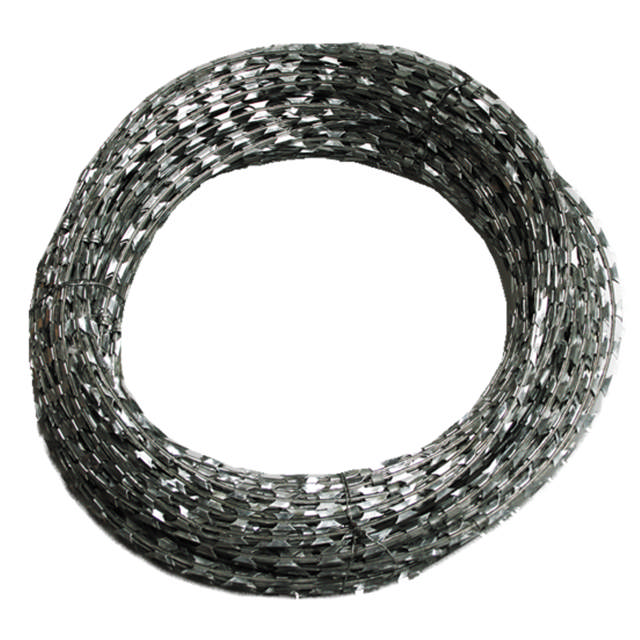 Nato barbed wire Ø45-46 cm, 8 m