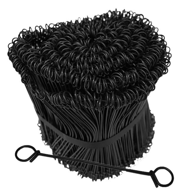 Säkinside, musta, 15 cm