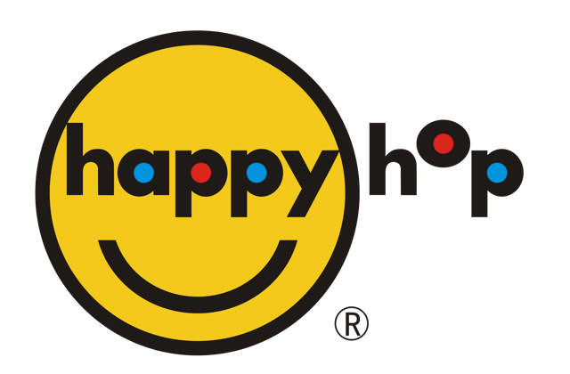 Dragon Quest hoppeborg HappyHop