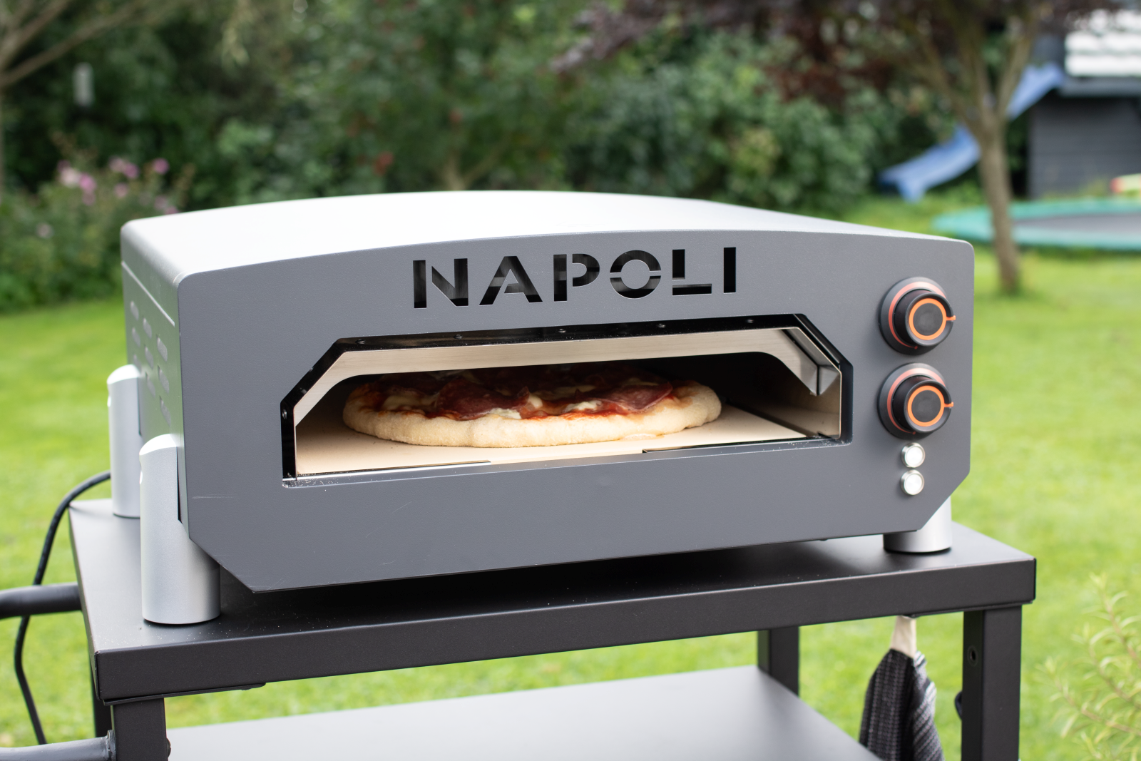 Pizzaugn NAPOLI 13” elektrisk