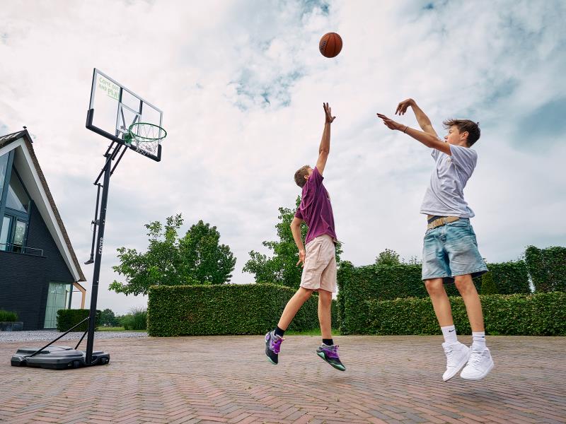 Basketball stand Center Salta
