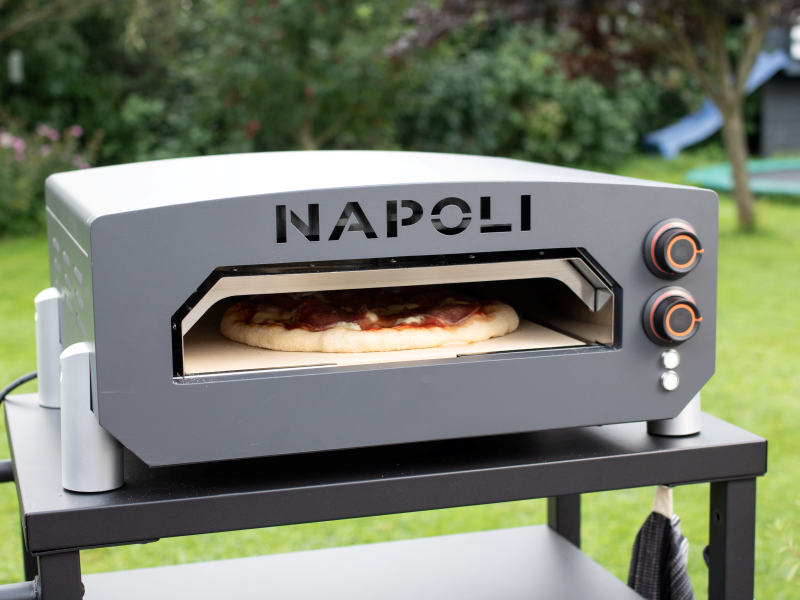 Pizza oven NAPOLI 13” electric
